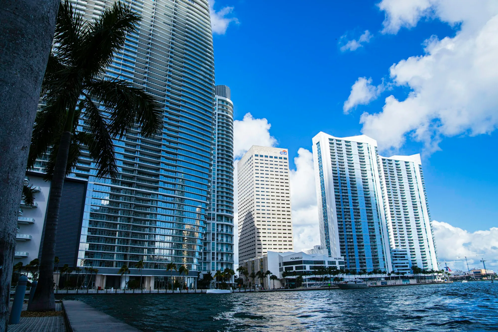 Miami community and the homes and businesses we care for
