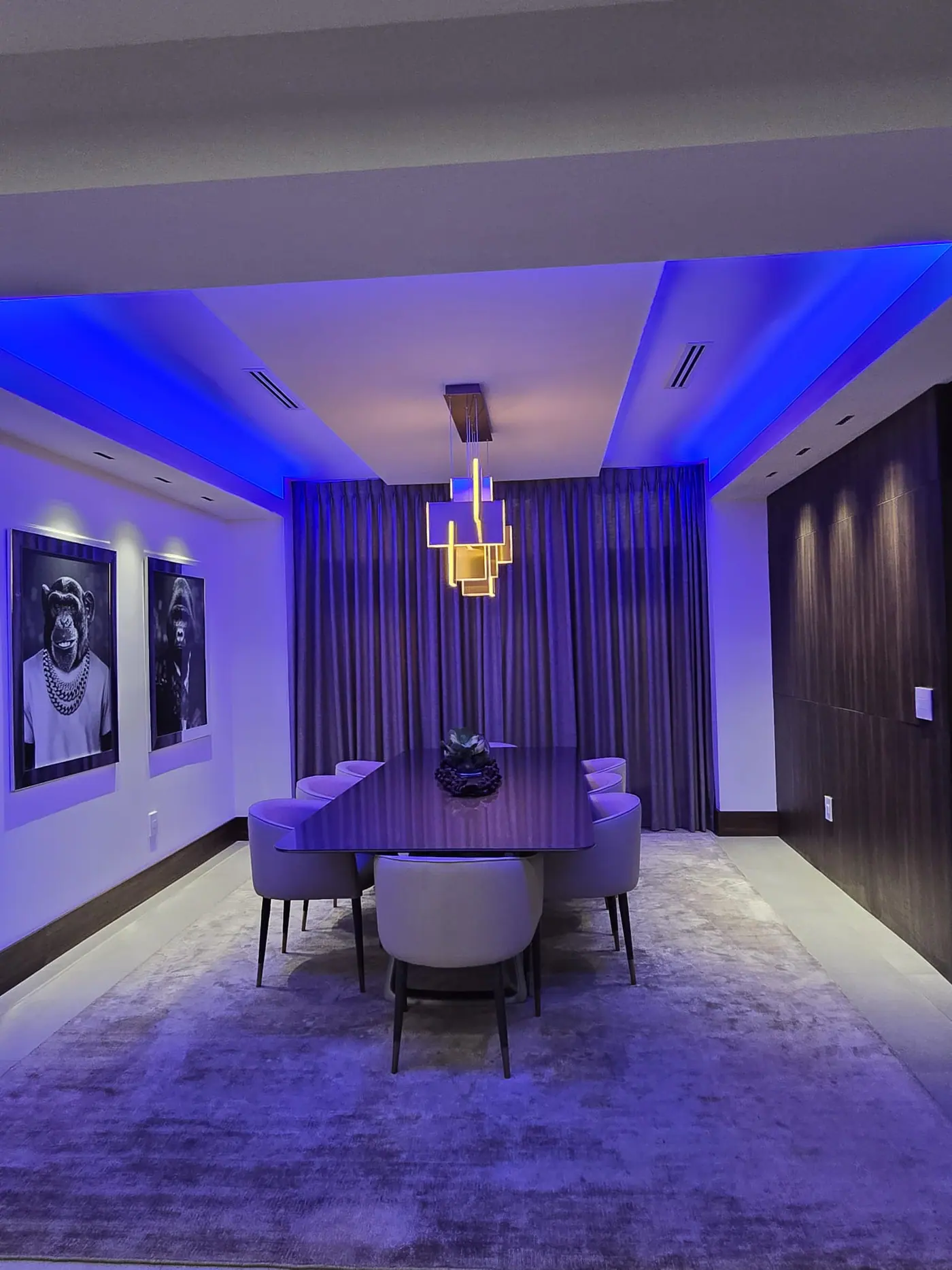 Portfolio: residential or commercial detail work