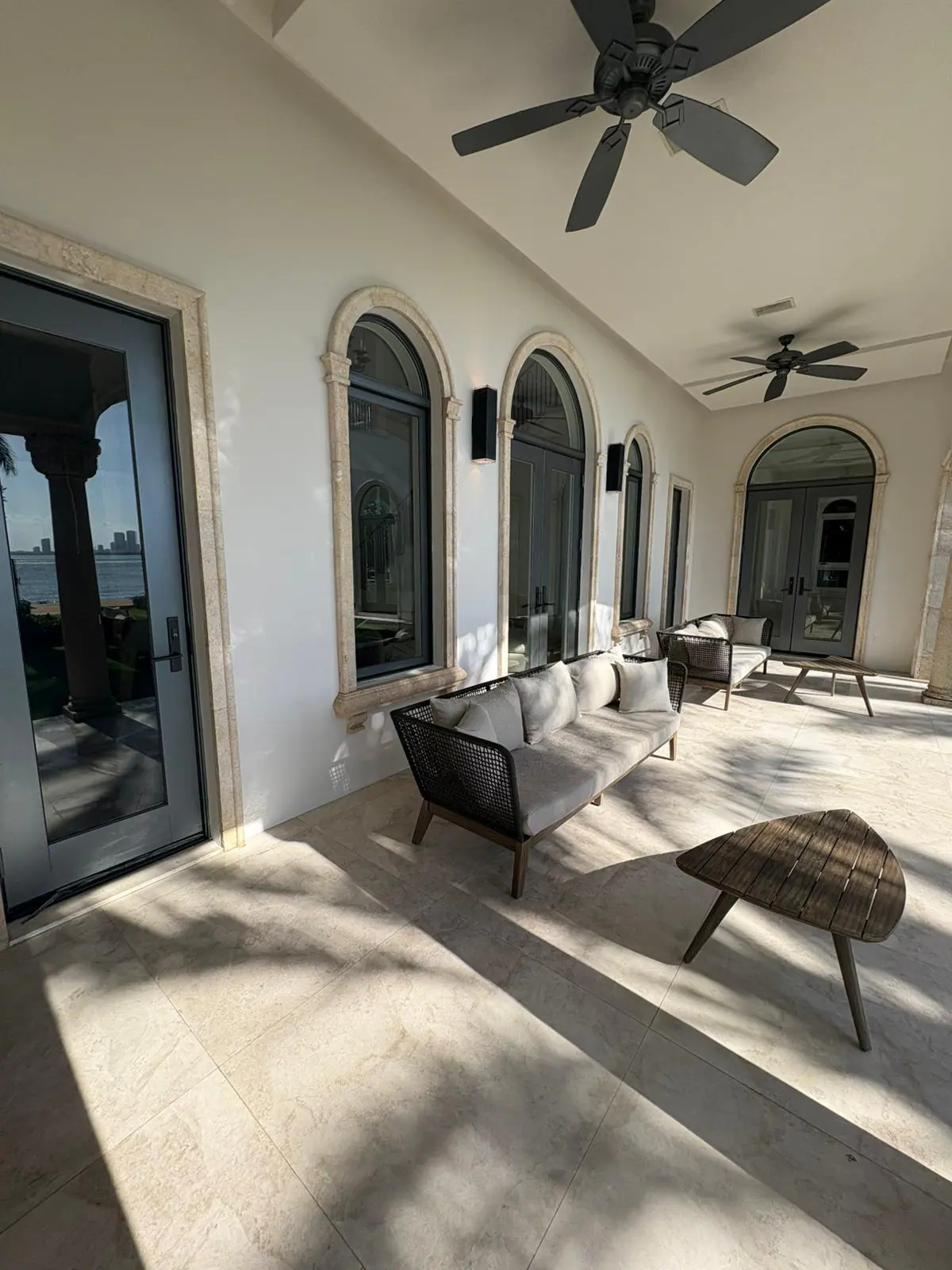Portfolio: high-end rental or guest-ready room